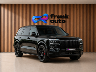 2026 Zeekr 9X 70 kWh, чёрный, 15050000 рублей, вид 3