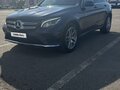 2017 Mercedes-Benz GLC 250 I (X253), синий, 2600000 рублей - вид 1