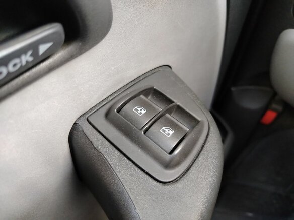 2011 Fiat Doblo I Рестайлинг, синий - вид 14