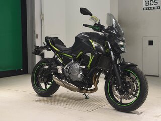 Kawasaki Z 650