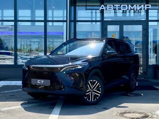 2026 Omoda C7, чёрный, 3228000 рублей, вид 1