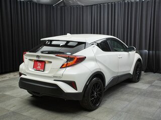 2018 Toyota C-HR I, белый, 1947000 рублей, вид 4