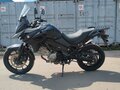 2019 Suzuki V-Strom DL 650, чёрный, 695000 рублей