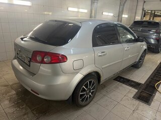 2008 Chevrolet Lacetti I, серебристый, 300000 рублей, вид 2