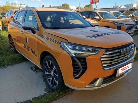 2023 Haval Jolion I, белый, 1290623 рублей, вид 1