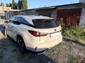 2018 Lexus RX 350L IV, белый, 6050000 рублей - вид 7