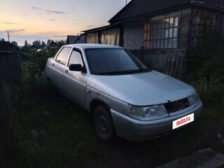 2003 Lada (ВАЗ) 2110, серый, 38000 рублей, вид 2