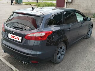 2012 Ford Focus III, серый, 650000 рублей, вид 4