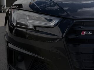 2018 Audi S4 V (B9), чёрный, 3700000 рублей, вид 5