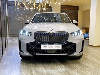 2026 BMW X5 30d IV (G05/G18) Рестайлинг, серый, 15450000 рублей, вид 2
