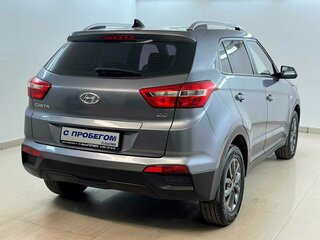 2020 Hyundai Creta I Рестайлинг, серый, 1730000 рублей, вид 4