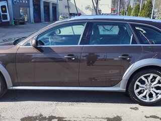 2015 Audi A4 allroad 7S-tronic IV (B8) Рестайлинг, коричневый, 2100000 рублей, вид 2