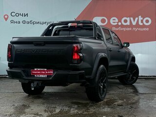 2023 Chevrolet Colorado ZR2 III, чёрный, 5570000 рублей, вид 4