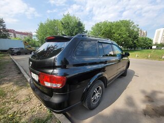 2014 SsangYong Kyron I Рестайлинг, чёрный, 760000 рублей, вид 5