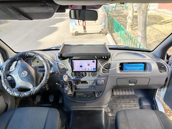 2017 Mercedes-Benz Sprinter Classic, белый, 2610000 рублей - вид 13