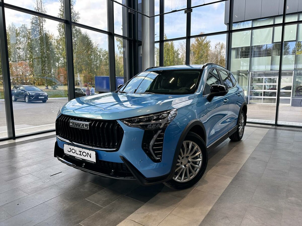 Открыть фотографии: Haval Jolion I Рестайлинг 2