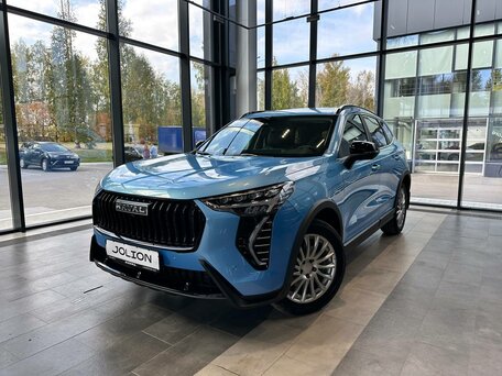 Haval Jolion I Рестайлинг 2