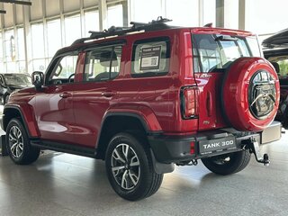 2026 Tank 300 I, красный, 4899000 рублей, вид 4