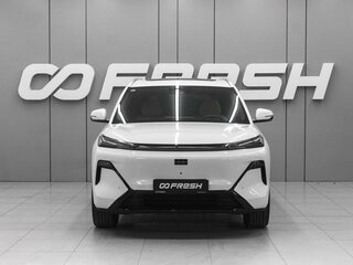 2025 Geely Galaxy Starship 7 130km, белый, 3534000 рублей, вид 3