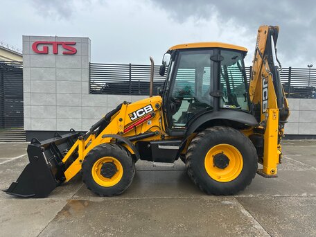 2022 JCB 3CX, жёлтый, 11000000 рублей, вид 5