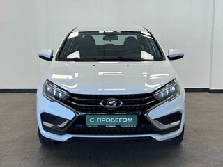 2024 Lada (ВАЗ) Vesta I Рестайлинг (NG), белый, 1199000 рублей, вид 3