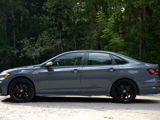 2019 Volkswagen Jetta GLI VII, серый, 2300000 рублей, вид 5