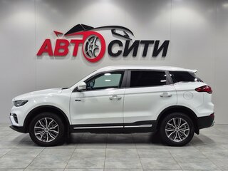 2022 Geely Atlas Pro, белый, 1645000 рублей, вид 4