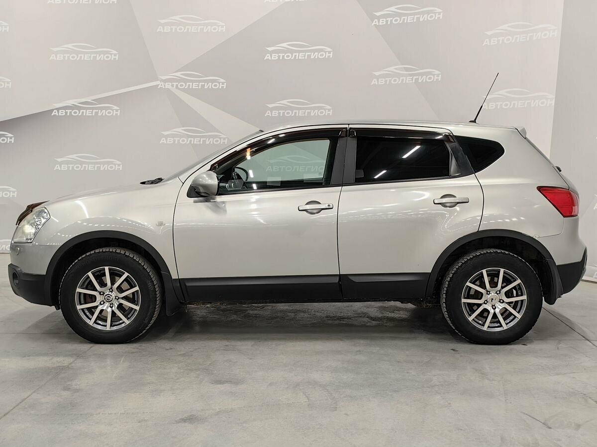 Открыть фотографии: Nissan Qashqai I
