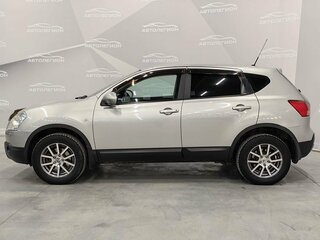 2008 Nissan Qashqai I, серебристый, 799000 рублей, вид 1