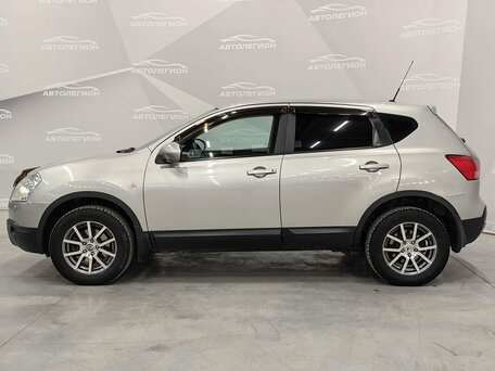 Nissan Qashqai I