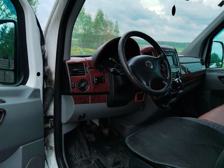 2016 Volkswagen Crafter, белый, 2700000 рублей, вид 3