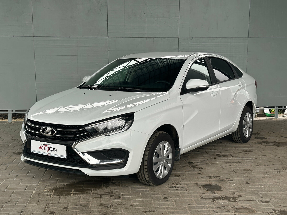 Открыть фотографии: Lada (ВАЗ) Vesta I Рестайлинг (NG)