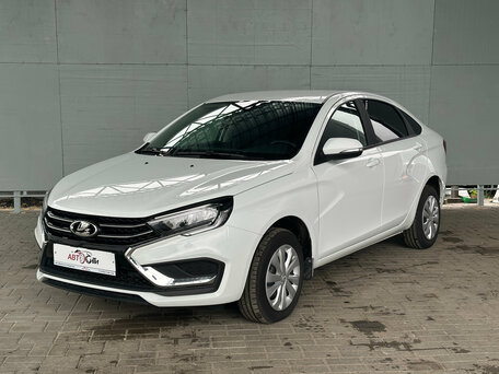 Lada (ВАЗ) Vesta I Рестайлинг (NG)