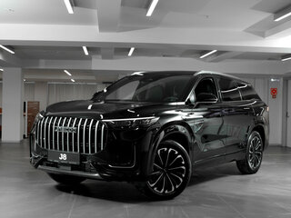 2026 Jaecoo J8, чёрный, 4289000 рублей, вид 1