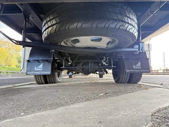 2020 Iveco Daily, белый - вид 6