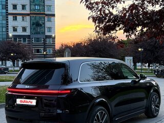 2023 Li Auto (Lixiang) L9 44.5 kWh I, чёрный, 5280000 рублей, вид 5