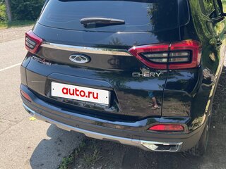 2022 Chery Tiggo 4 Pro I, чёрный, 1400000 рублей, вид 3