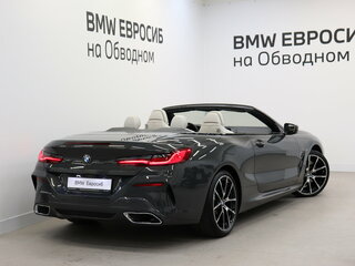 2021 BMW 8 серии 840i xDrive II (G14/G15/G16), серый, 8390000 рублей, вид 2