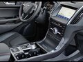 2019 Ford Edge II Рестайлинг, серый, 3500000 рублей - вид 5