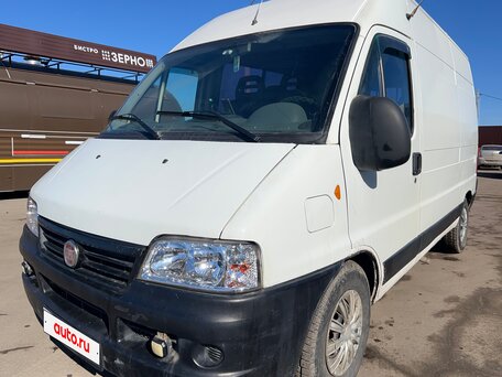 2010 Fiat Professional Ducato, белый, 990000 рублей, вид 5