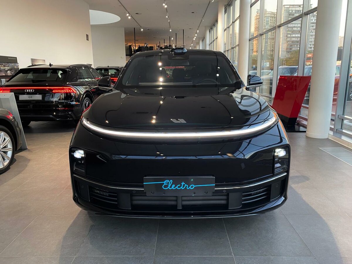 Открыть фотографии: Li Auto (Lixiang) L7 I Рестайлинг
