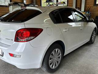 2012 Chevrolet Cruze I, белый, 790000 рублей, вид 5