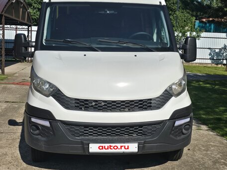 2017 Iveco Daily, белый, 2650000 рублей, вид 1