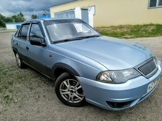 2010 Daewoo Nexia I Рестайлинг, серый, 250000 рублей, вид 4