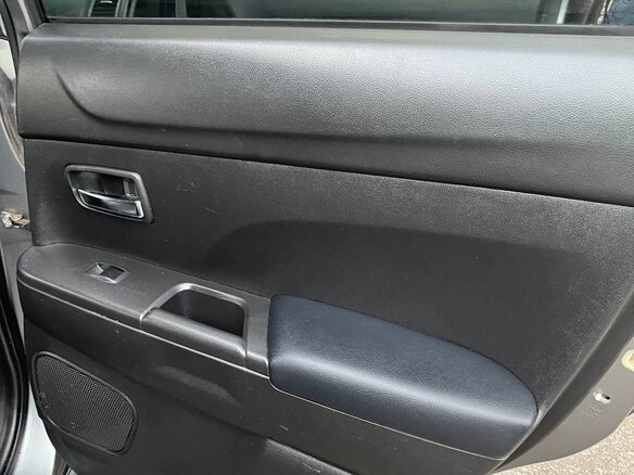 2013 Mitsubishi ASX I Рестайлинг, серый - вид 16