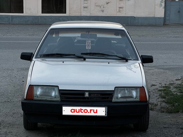 1997 Lada (ВАЗ) 21099, золотистый, 160000 рублей - вид 2