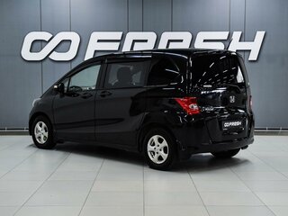 2010 Honda Freed I, чёрный, 899000 рублей, вид 2