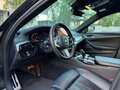 2020 BMW 5 серии 530d xDrive VII (G30/G31/G38) Рестайлинг, чёрный, 4900000 рублей - вид 5