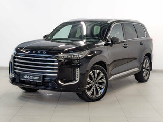 2024 Exeed VX I Рестайлинг, чёрный, 3695000 рублей, вид 1