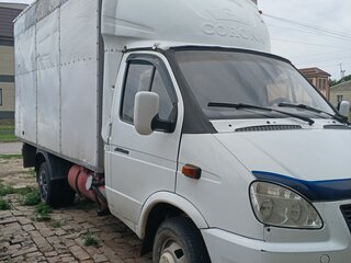 2009 ГАЗ ГАЗель (3302), белый, 830000 рублей, вид 2